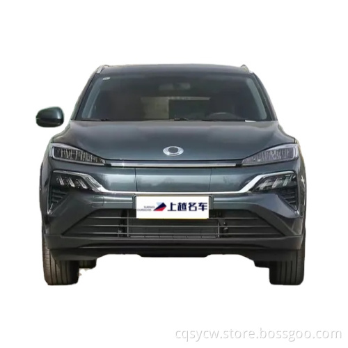Dongfeng  M-NV EV electric car Endurance 480KM fast charging SUV ev car China made new energy vehicle